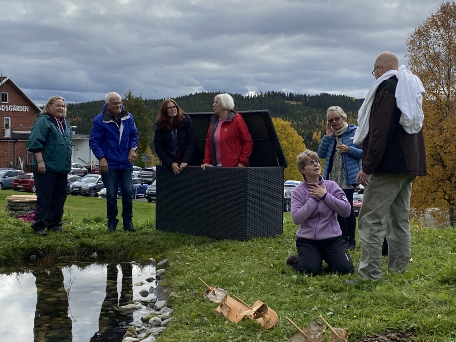 Bibeldrama ved Gennesaretsjøen